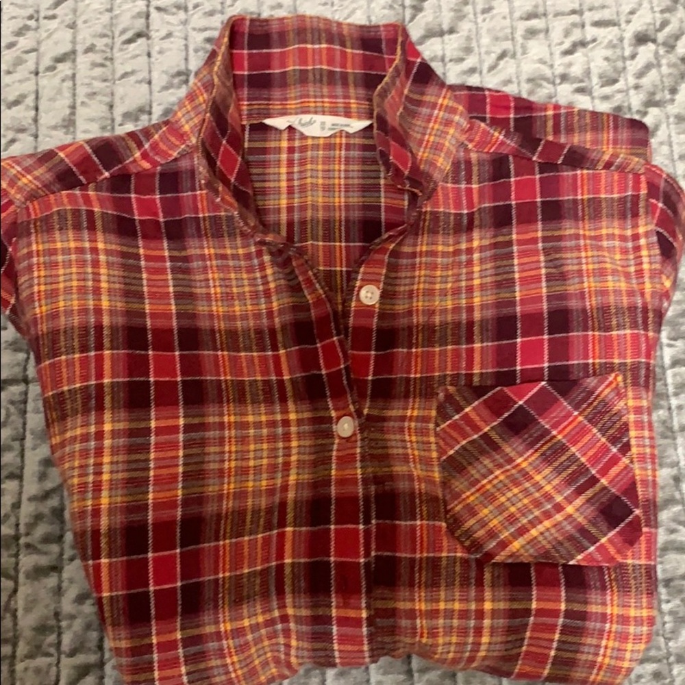 Woolrich Button-down Shirtdress